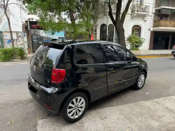 Volkswagen Fox 1.6 Comfortline 2010 - foto 4
