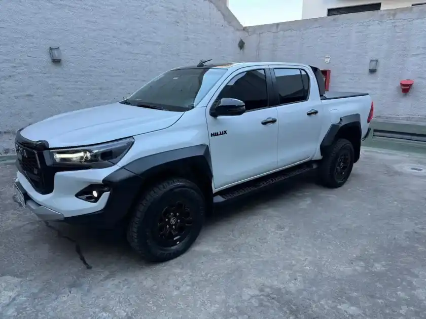 Toyota Hilux Pick-Up 2.8 Cd Gr-Sport 224Cv 4X4 At 2025 - foto 1