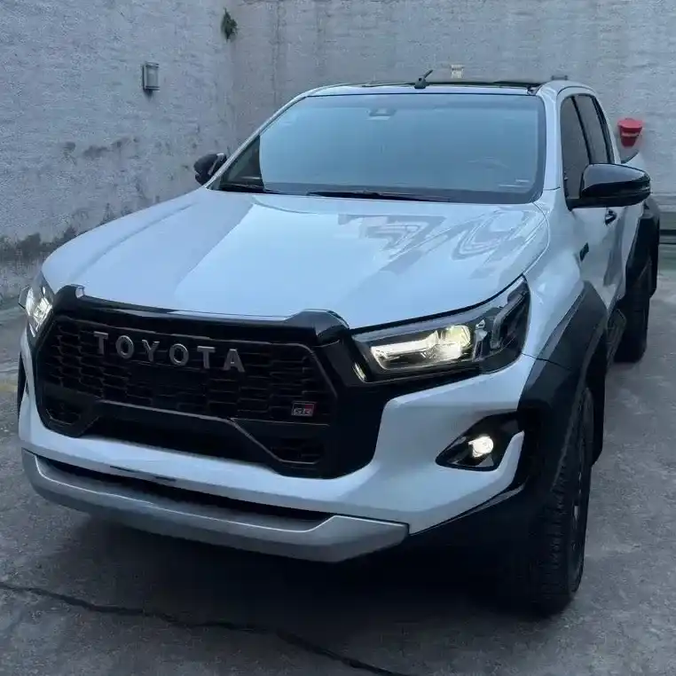 Toyota Hilux Pick-Up 2.8 Cd Gr-Sport 224Cv 4X4 At 2025 - foto 3