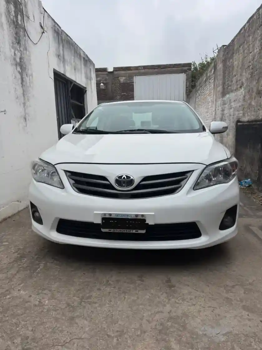 Toyota Corolla 1.8 Xei At Pack 136Cv 2012 - foto 1