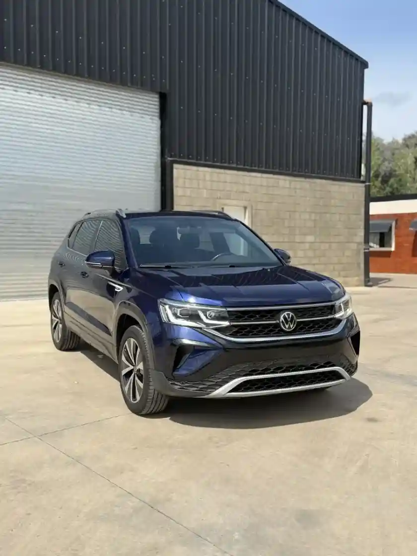 Volkswagen Taos 1.4 250 Tsi Highline 2022 - foto 2