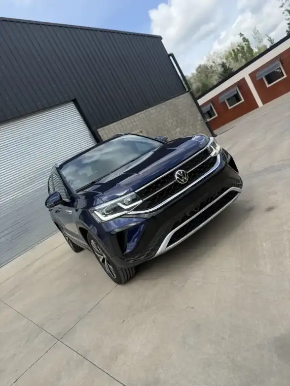 Volkswagen Taos 1.4 250 Tsi Highline 2022 - foto 4