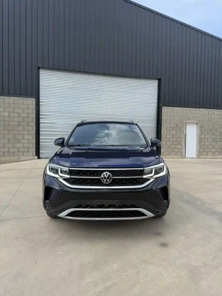 Volkswagen Taos 1.4 250 Tsi Highline 2022 - foto 5