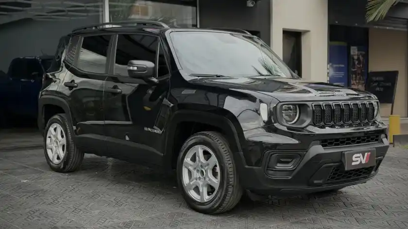 Jeep Renegade 1.8 Sport At6 2025 - foto 3