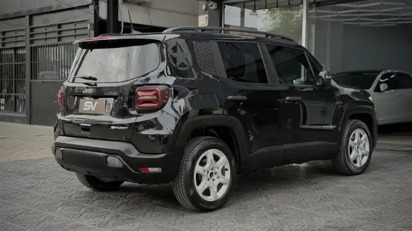 Jeep Renegade 1.8 Sport At6 2025 - foto 4