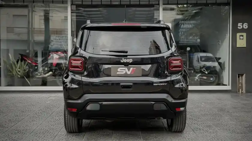 Jeep Renegade 1.8 Sport At6 2025 - foto 5