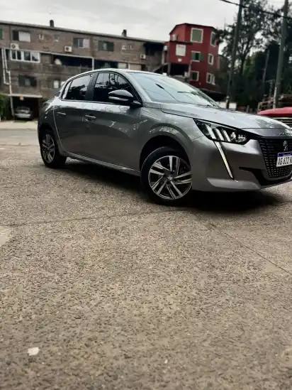 Peugeot 208 1.6 Feline Tiptronic 2024 - foto 3