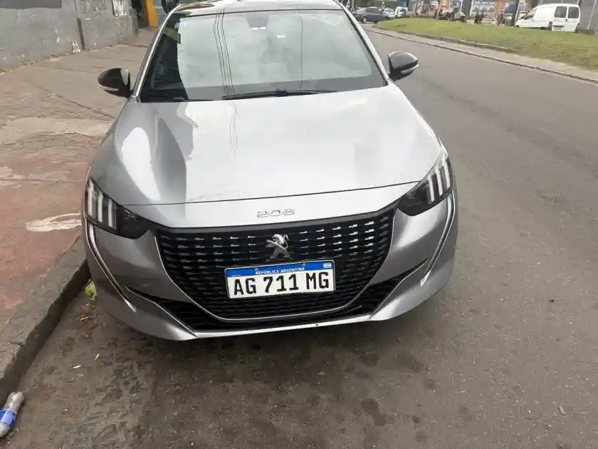 Peugeot 208 1.6 Style Tiptronic 2024 - foto 2