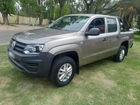 Volkswagen Amarok 2.0 Cd Tdi 140Cv Trendline Llantas16 2020 - foto 1