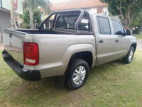 Volkswagen Amarok 2.0 Cd Tdi 140Cv Trendline Llantas16 2020 - foto 4