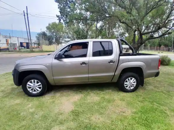 Volkswagen Amarok 2.0 Cd Tdi 140Cv Trendline Llantas16 2020 - foto 5