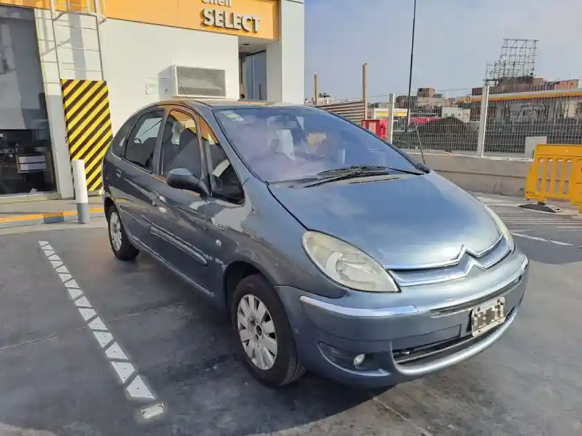 Citroën Xsara Picasso 1.6 Fase2 I Exclusive 2011 - foto 2