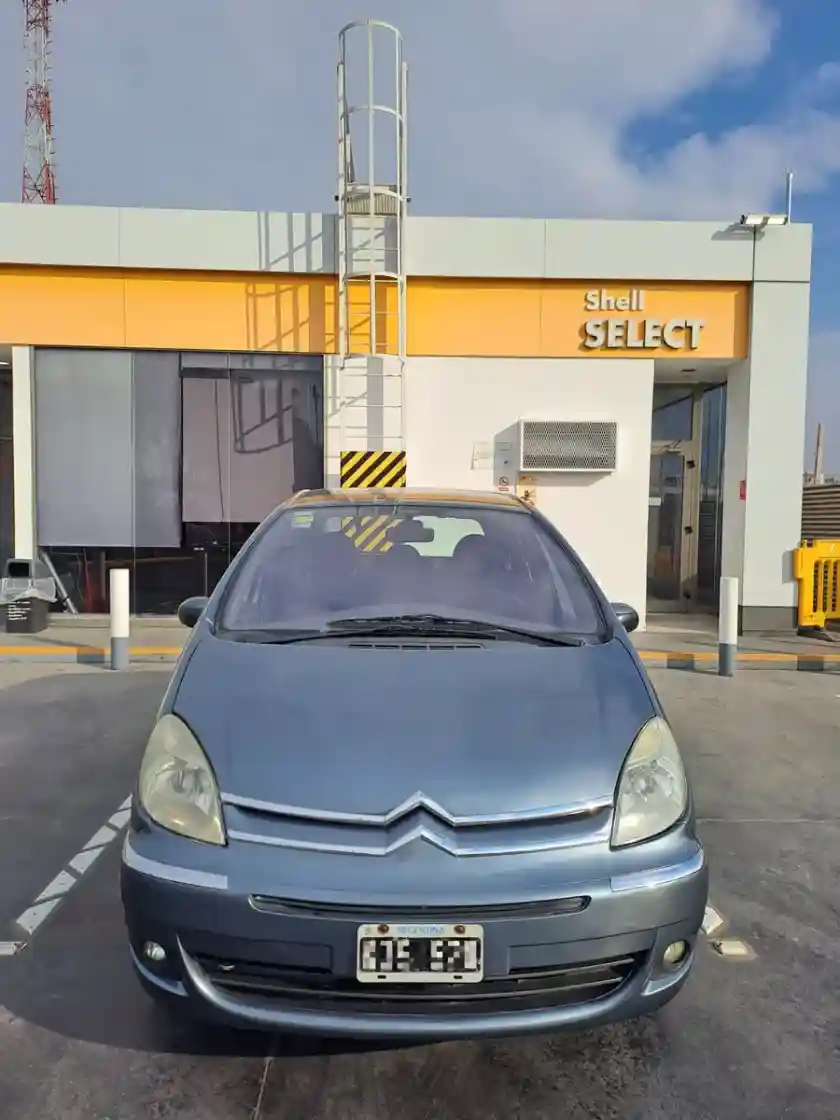 Citroën Xsara Picasso 1.6 Fase2 I Exclusive 2011 - foto 3