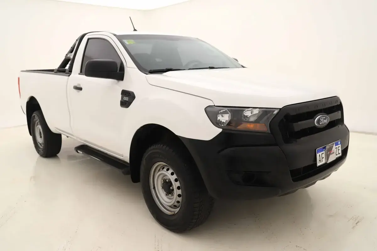 Ford Ranger 2.2 Cs Xl Tdci 125Cv 2021 - foto 1