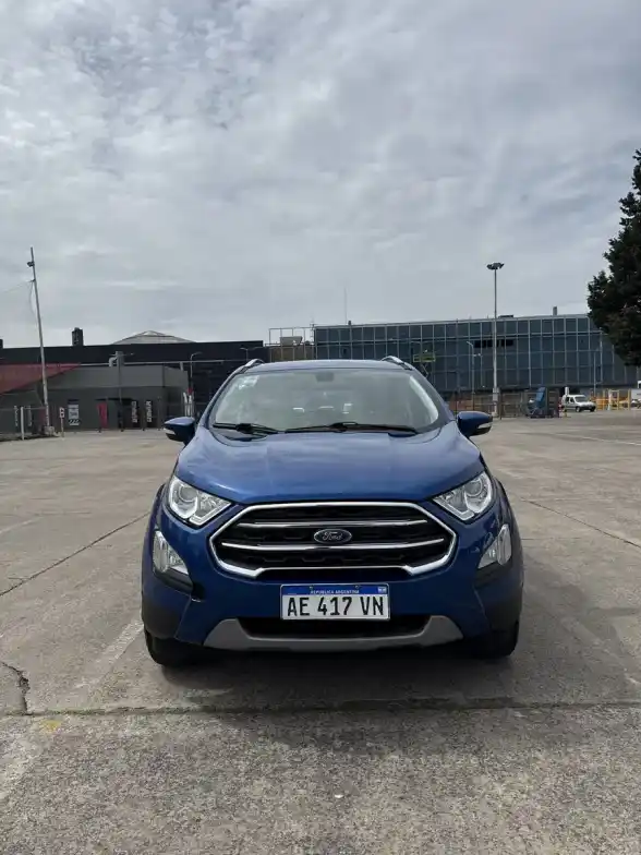 Ford Ecosport 1.5 Titanium 123Cv 4X2 Manual 2020 - foto 1