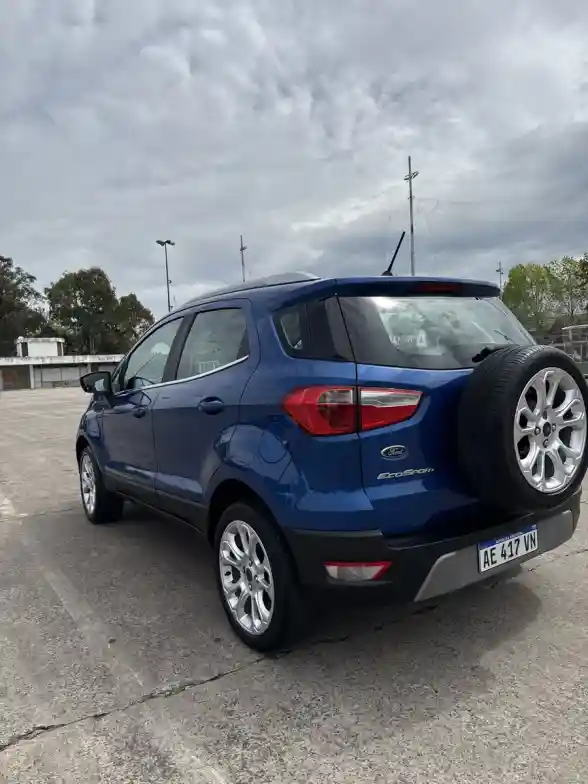 Ford Ecosport 1.5 Titanium 123Cv 4X2 Manual 2020 - foto 2