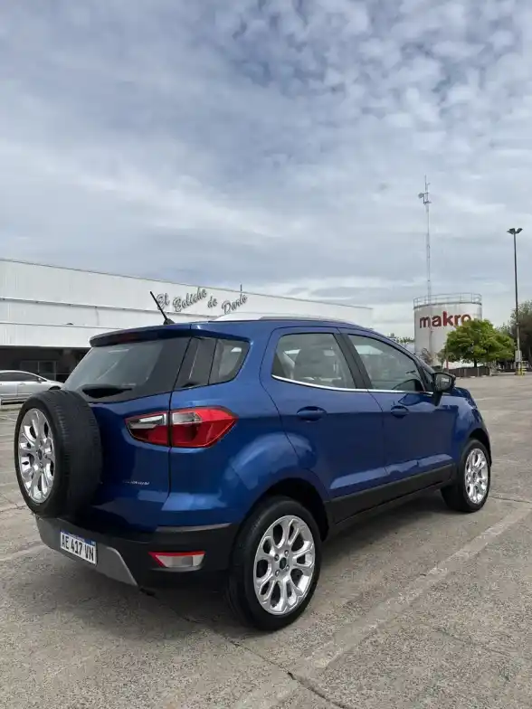Ford Ecosport 1.5 Titanium 123Cv 4X2 Manual 2020 - foto 3