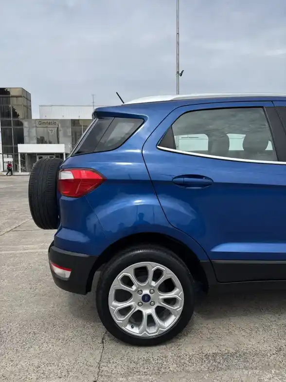 Ford Ecosport 1.5 Titanium 123Cv 4X2 Manual 2020 - foto 4