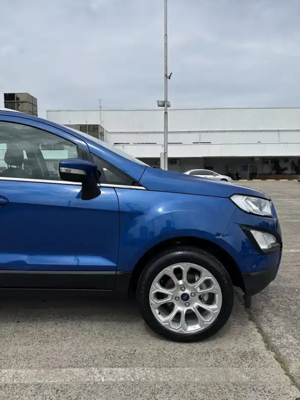 Ford Ecosport 1.5 Titanium 123Cv 4X2 Manual 2020 - foto 5