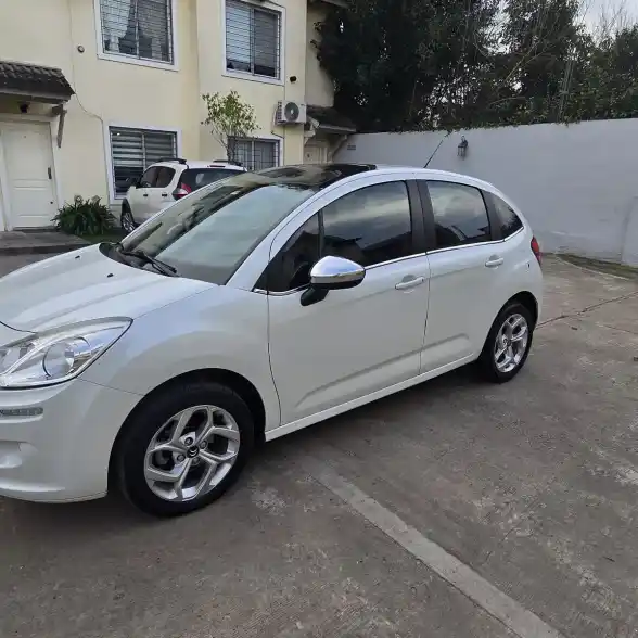 Citroën C3 1.6 Vti 115 Shine 2017 - foto 1