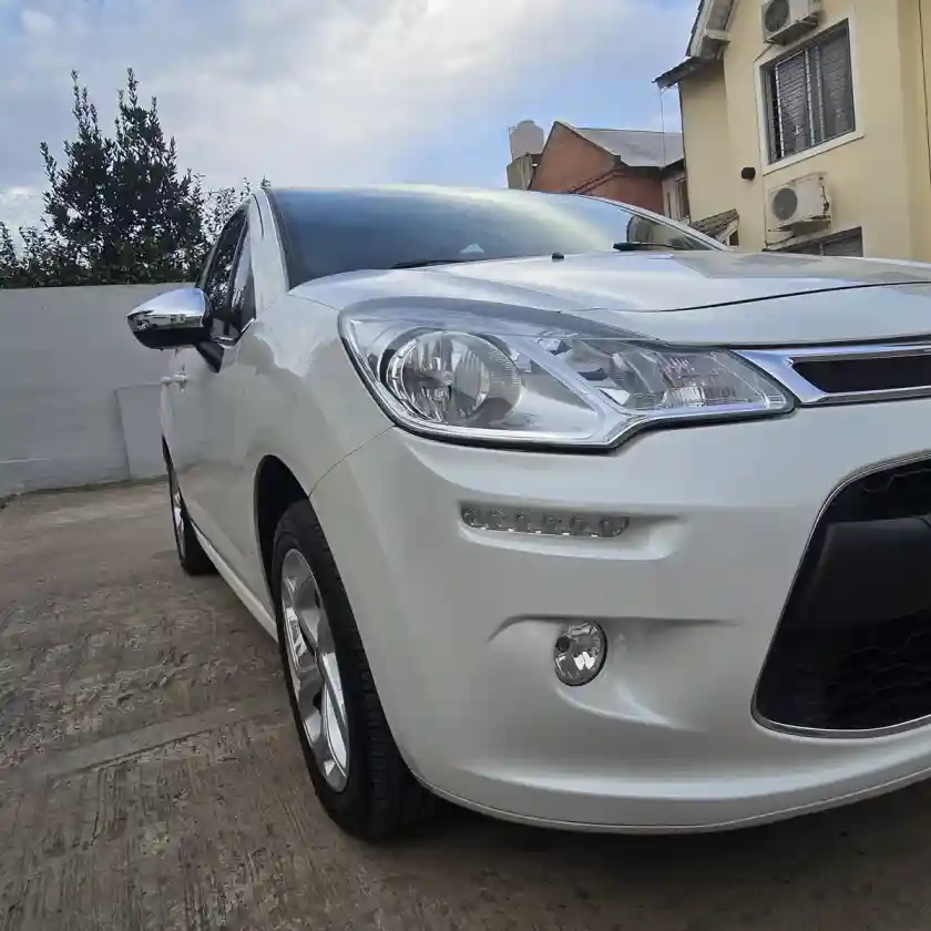 Citroën C3 1.6 Vti 115 Shine 2017 - foto 4