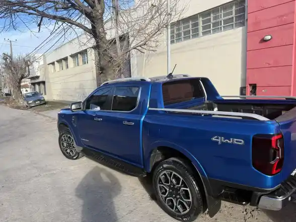 Ford Ranger 3.0 Cd 4X4 Limited + At 250Cv 2023 - foto 2