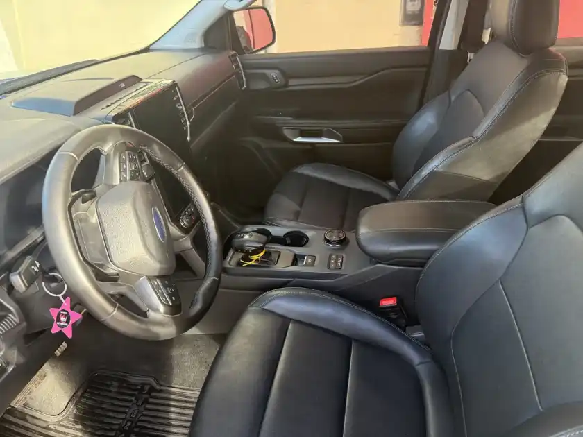 Ford Ranger 3.0 Cd 4X4 Limited + At 250Cv 2023 - foto 4