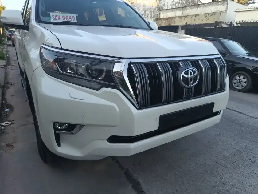 Toyota Land Cruiser 4.0 Prado Vx At 2018 - foto 3