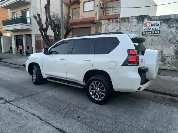 Toyota Land Cruiser 4.0 Prado Vx At 2018 - foto 5
