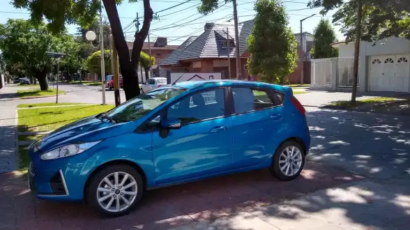 Ford Fiesta Kinetic 1.6 Se 120Cv 2018 - foto 1