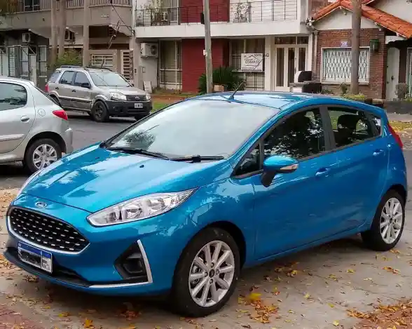 Ford Fiesta Kinetic 1.6 Se 120Cv 2018 - foto 2
