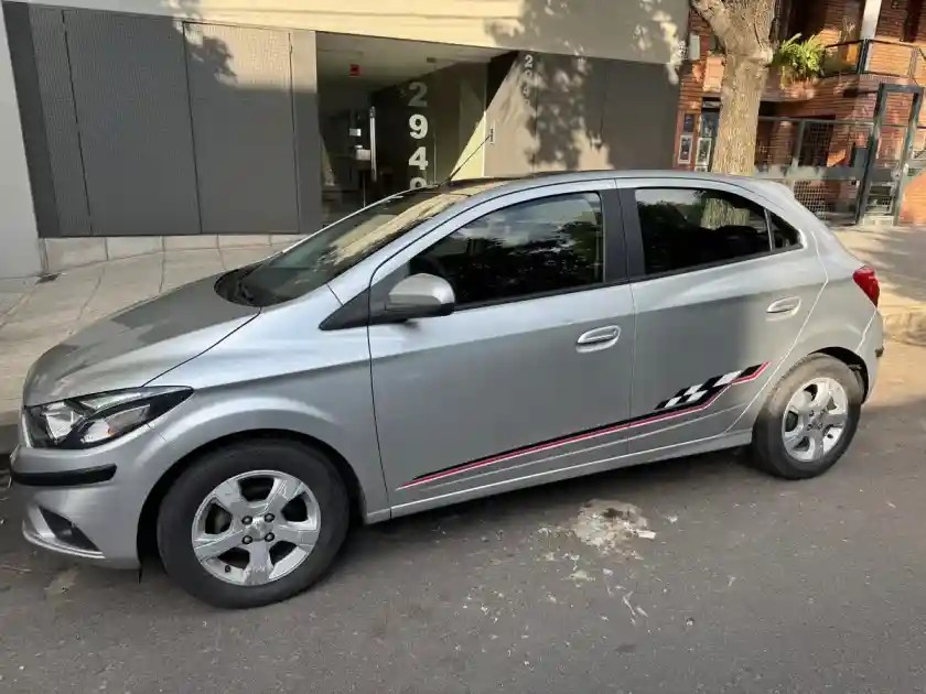 Chevrolet Onix 1.4 Lt 98Cv 2018 - foto 3