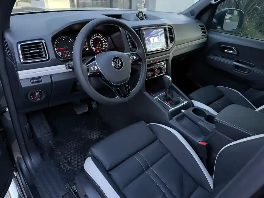 Volkswagen Amarok 3.0 Cd Tdi 258Cv V6 Highline 4X4 At 2025 - foto 4