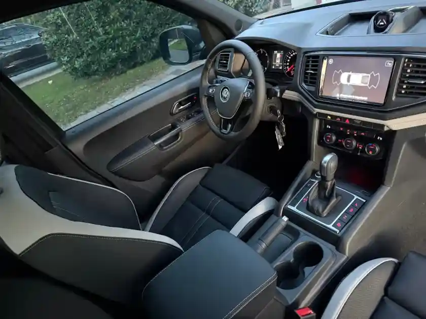 Volkswagen Amarok 3.0 Cd Tdi 258Cv V6 Highline 4X4 At 2025 - foto 5