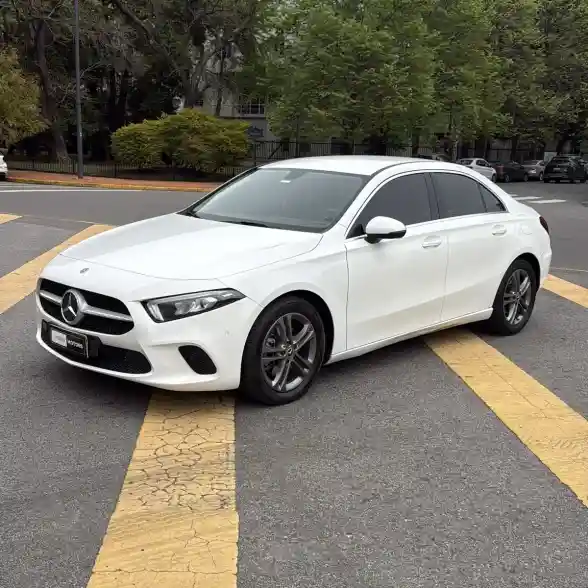 Mercedes-Benz Clase A 1.3 A200 163Cv Progressive Sedan 2020 - foto 1