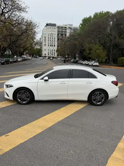 Mercedes-Benz Clase A 1.3 A200 163Cv Progressive Sedan 2020 - foto 2