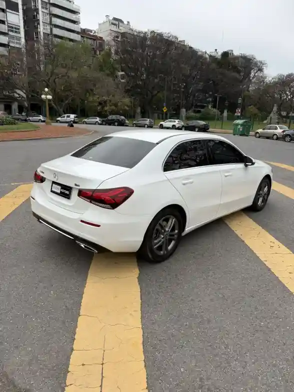 Mercedes-Benz Clase A 1.3 A200 163Cv Progressive Sedan 2020 - foto 5