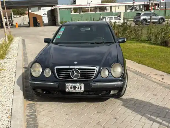 Mercedes-Benz Clase E 3.2 E320 Cdi Elegance Plus At 2001 - foto 2