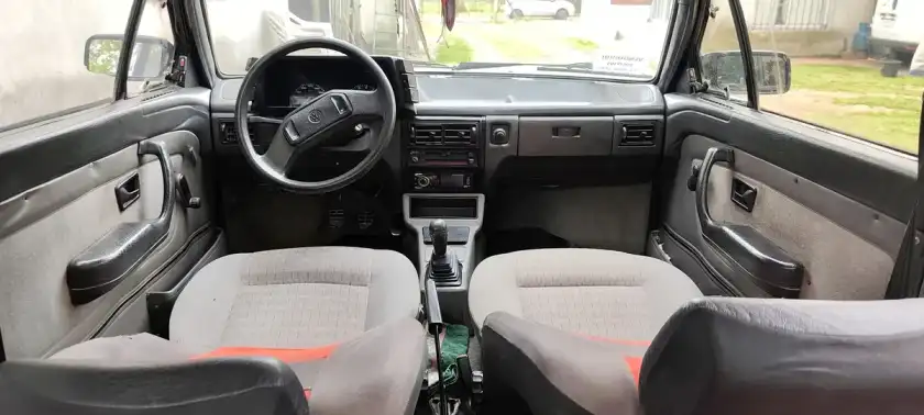 Volkswagen Gol 1.8 Gl 1994 - foto 4