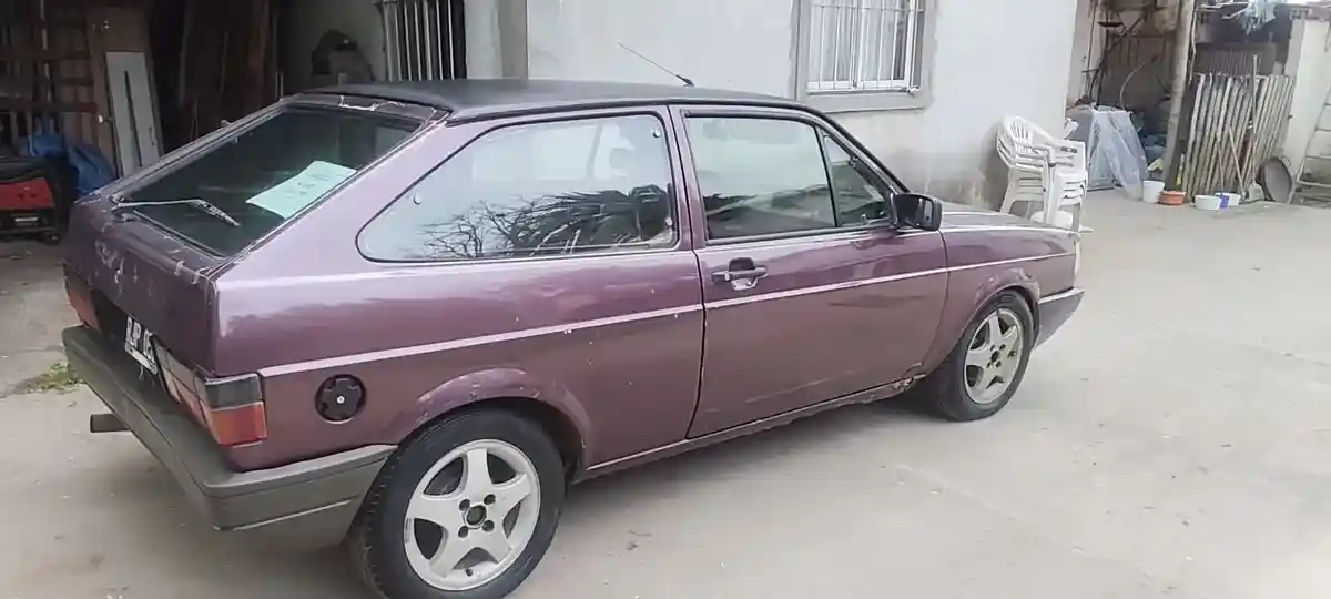 Volkswagen Gol 1.8 Gl 1994 - foto 5