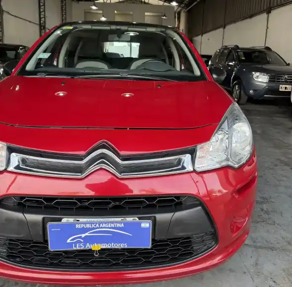 Citroën C3 1.5 Origine Pack Zenith I 90Cv 2013 - foto 3