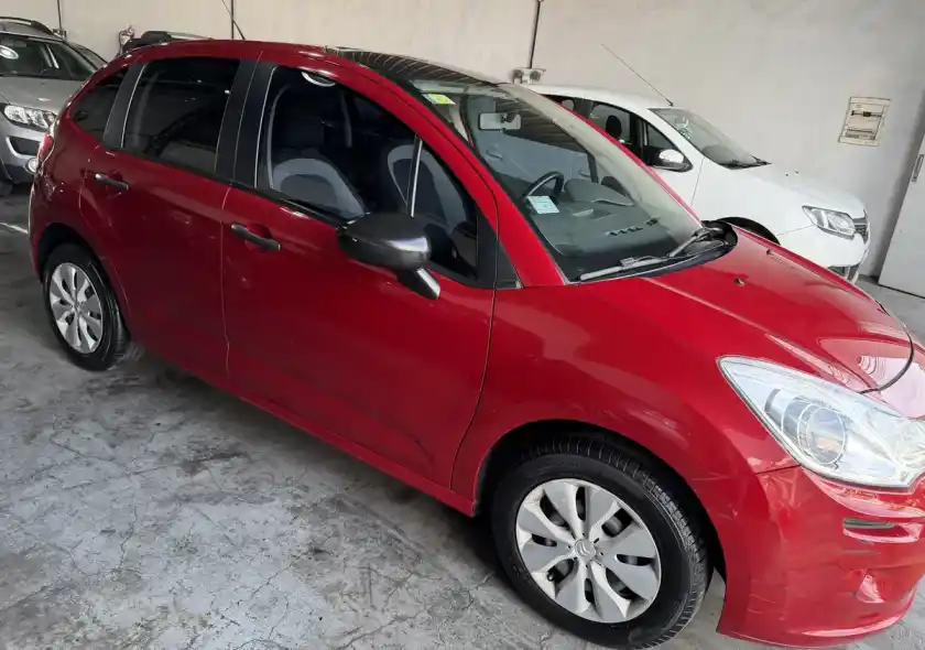 Citroën C3 1.5 Origine Pack Zenith I 90Cv 2013 - foto 4