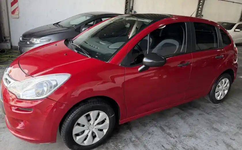 Citroën C3 1.5 Origine Pack Zenith I 90Cv 2013 - foto 5