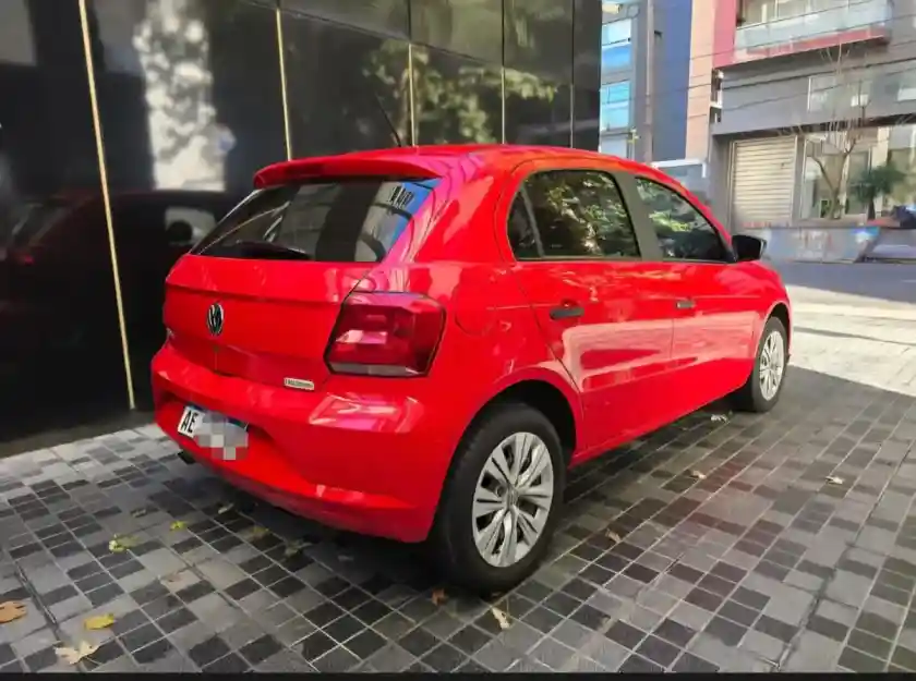 Volkswagen Gol 1.6 Trendline 5 P 2020 - foto 2