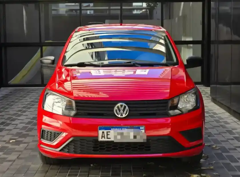 Volkswagen Gol 1.6 Trendline 5 P 2020 - foto 3