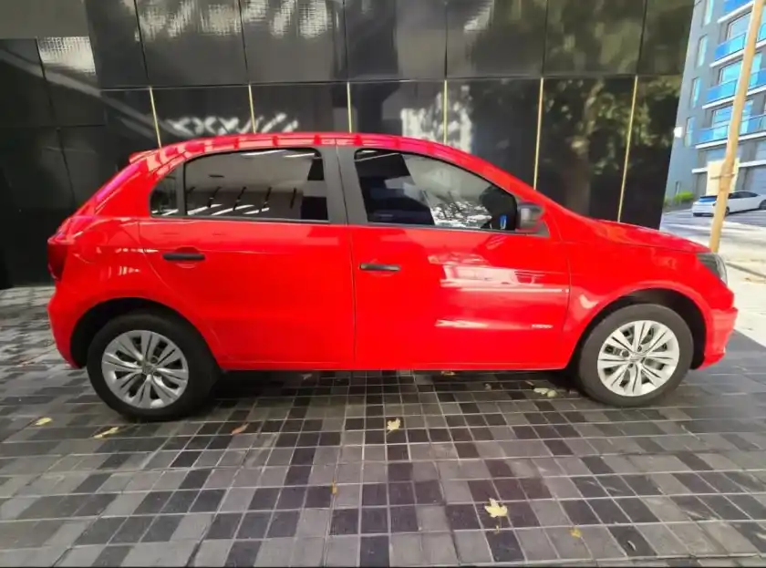 Volkswagen Gol 1.6 Trendline 5 P 2020 - foto 4
