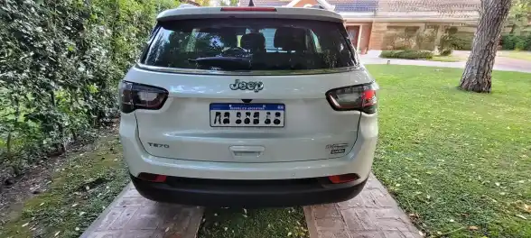 Jeep Compass 1.3 T270 Longitude Plus 4X2 At6 2024 - foto 3