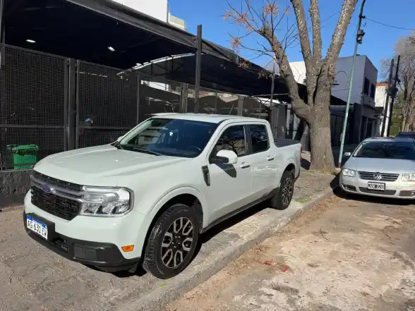Ford Maverick 2.5 Ecvt Cd Lariat Hibrida 4X2 2024 - foto 1