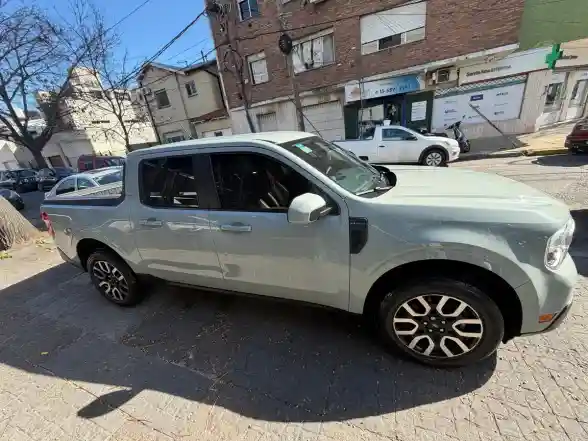 Ford Maverick 2.5 Ecvt Cd Lariat Hibrida 4X2 2024 - foto 2