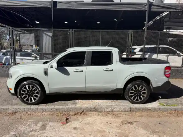 Ford Maverick 2.5 Ecvt Cd Lariat Hibrida 4X2 2024 - foto 3